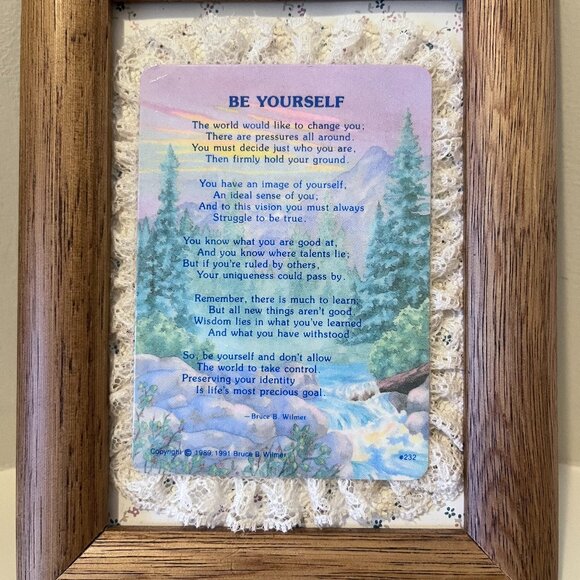 Inspiration Positive Vibes Home Decor - Picture 3 of 5